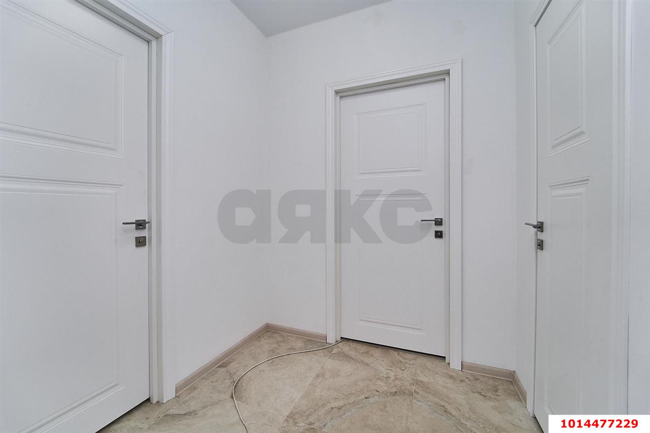 Фото №8: 1-комнатная квартира 37 м² - Краснодар, жилой комплекс Самолёт, ул. Западный Обход, 39/2к7