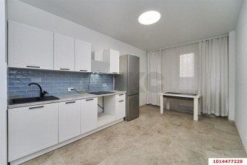 Фото №1: 1-комнатная квартира 37 м² - Краснодар, мкр. жилой комплекс Самолёт, ул. Западный Обход, 39/2к7