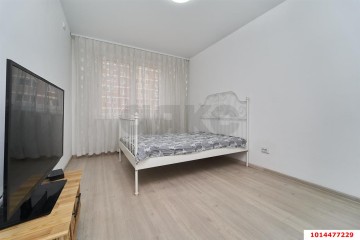 Фото №4: 1-комнатная квартира 37 м² - Краснодар, мкр. жилой комплекс Самолёт, ул. Западный Обход, 39/2к7