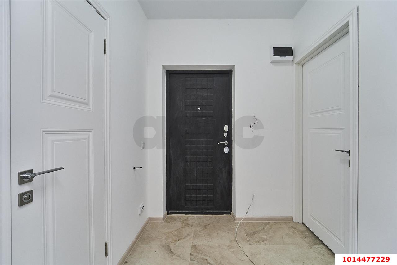 Фото №7: 1-комнатная квартира 37 м² - Краснодар, жилой комплекс Самолёт, ул. Западный Обход, 39/2к7