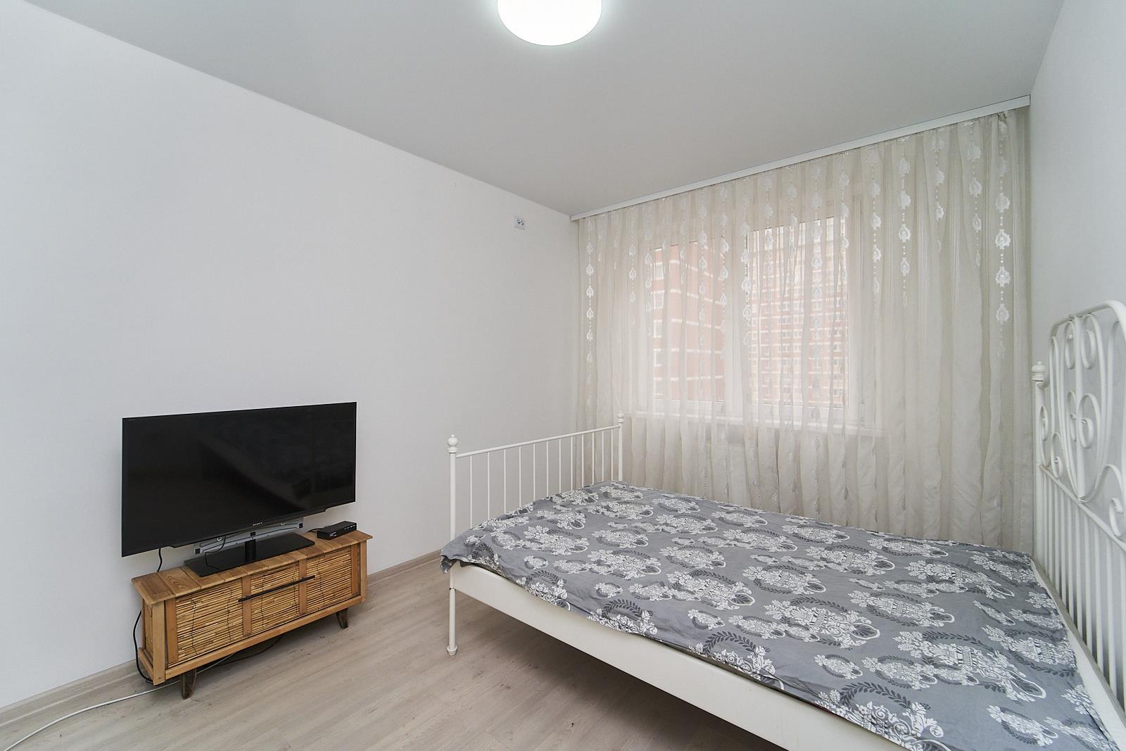 Фото №6: 1-комнатная квартира 37 м² - Краснодар, жилой комплекс Западный Город, Прикубанский внутригородской округ, мкр. жилой комплекс Самолёт, ул. Западный Обход, 39/2к7