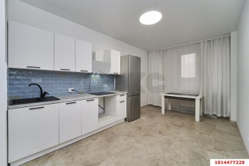 Фото №1: 1-комнатная квартира 37 м² - Краснодар, мкр. жилой комплекс Самолёт, ул. Западный Обход, 39/2к7