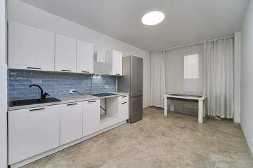 Фото №1: 1-комнатная квартира 37 м² - Краснодар, мкр. жилой комплекс Самолёт, ул. Западный Обход, 39/2к7