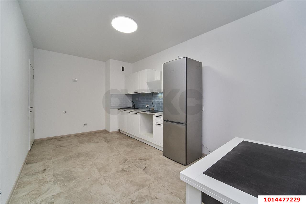 Фото №3: 1-комнатная квартира 37 м² - Краснодар, жилой комплекс Самолёт, ул. Западный Обход, 39/2к7