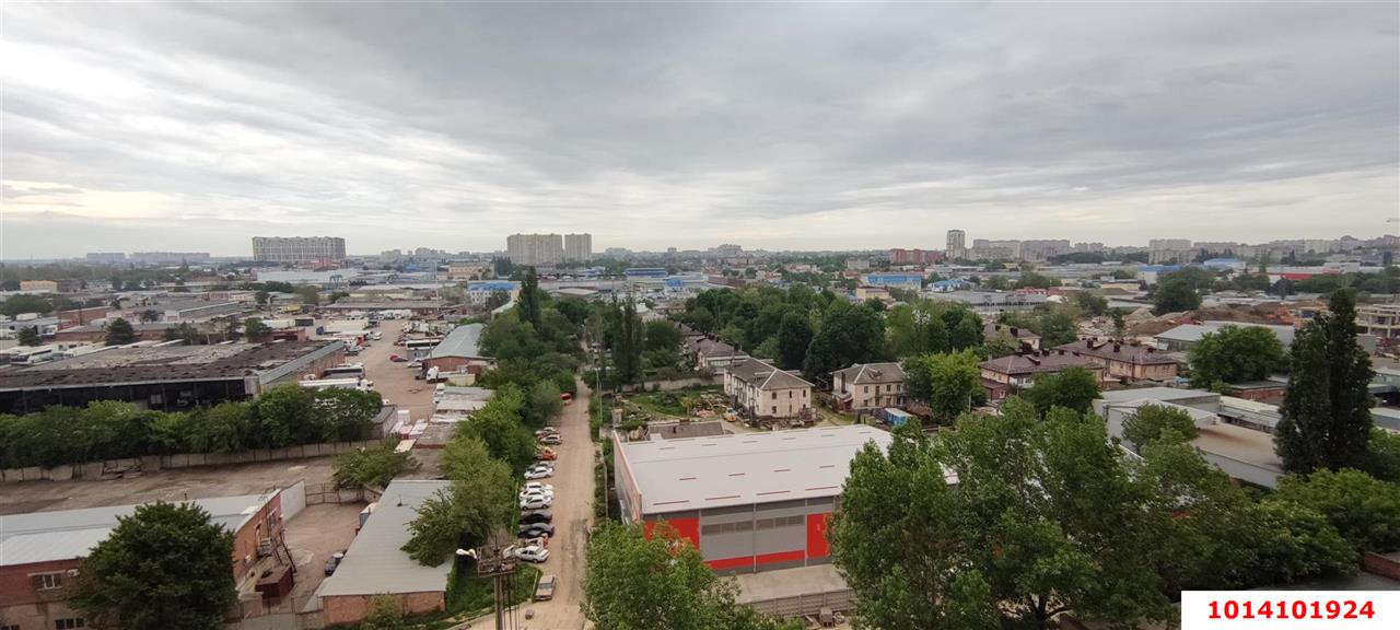 Фото №8: 1-комнатная квартира 39 м² - Краснодар, жилой комплекс Кино, ул. Уральская, 100