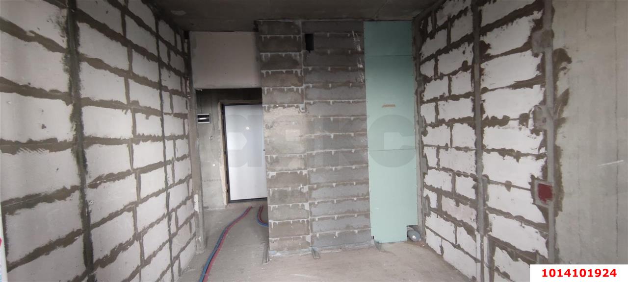 Фото №5: 1-комнатная квартира 39 м² - Краснодар, жилой комплекс Кино, ул. Уральская, 100