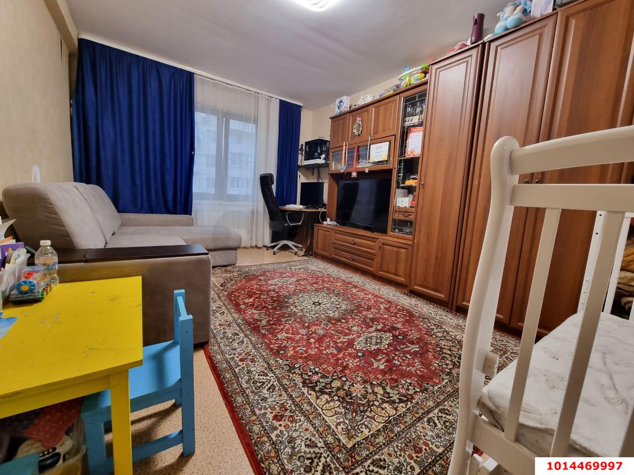 Фото №4: 2-комнатная квартира 60 м² - Краснодар, Юбилейный, ул. Рождественская набережная, 35