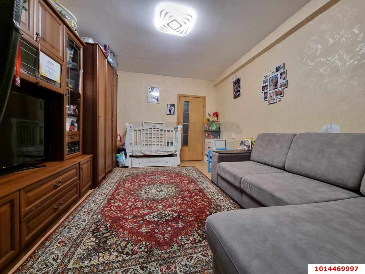 Фото №5: 2-комнатная квартира 60 м² - Краснодар, Юбилейный, ул. Рождественская набережная, 35
