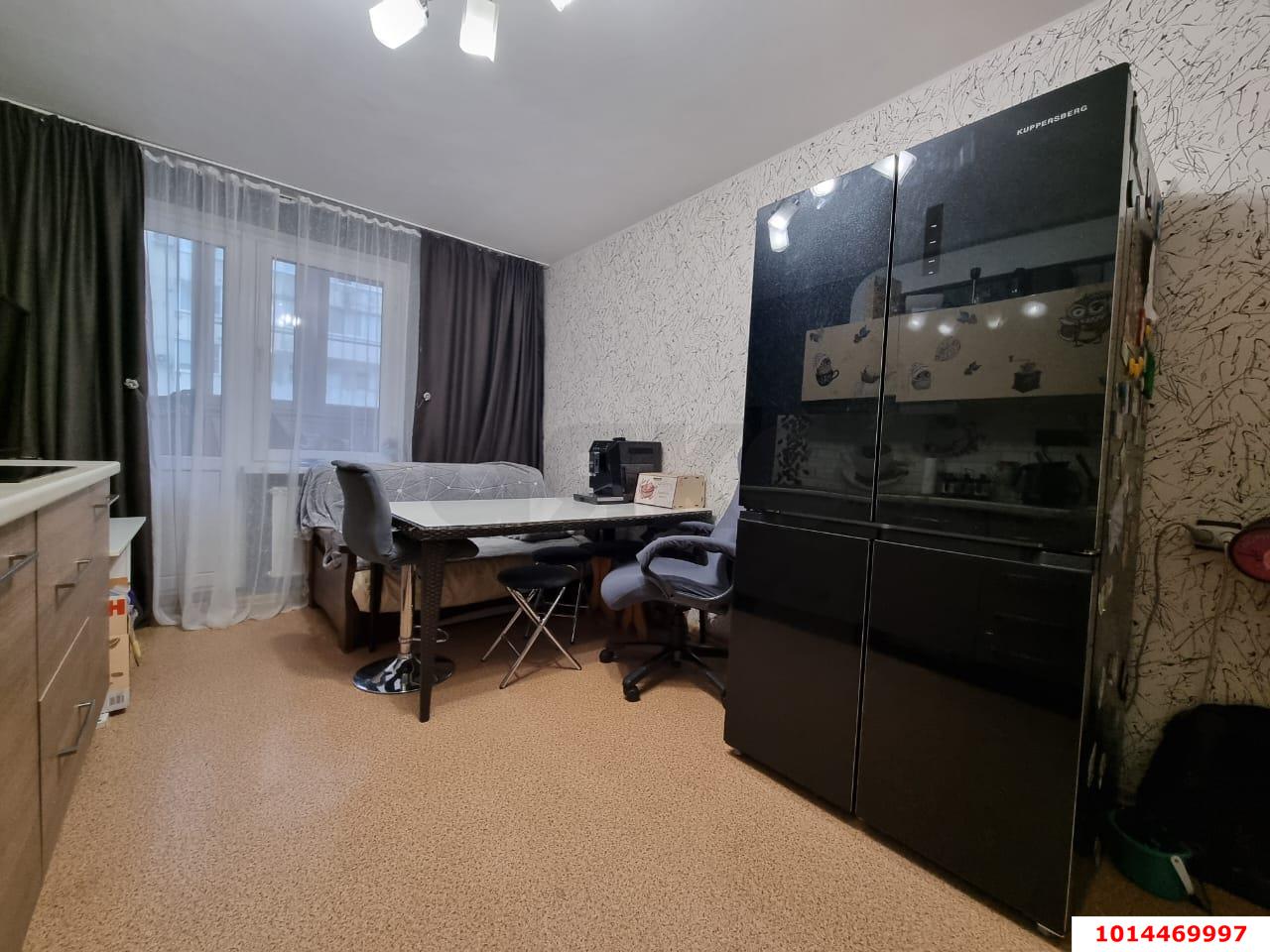 Фото №2: 2-комнатная квартира 60 м² - Краснодар, Юбилейный, ул. Рождественская набережная, 35