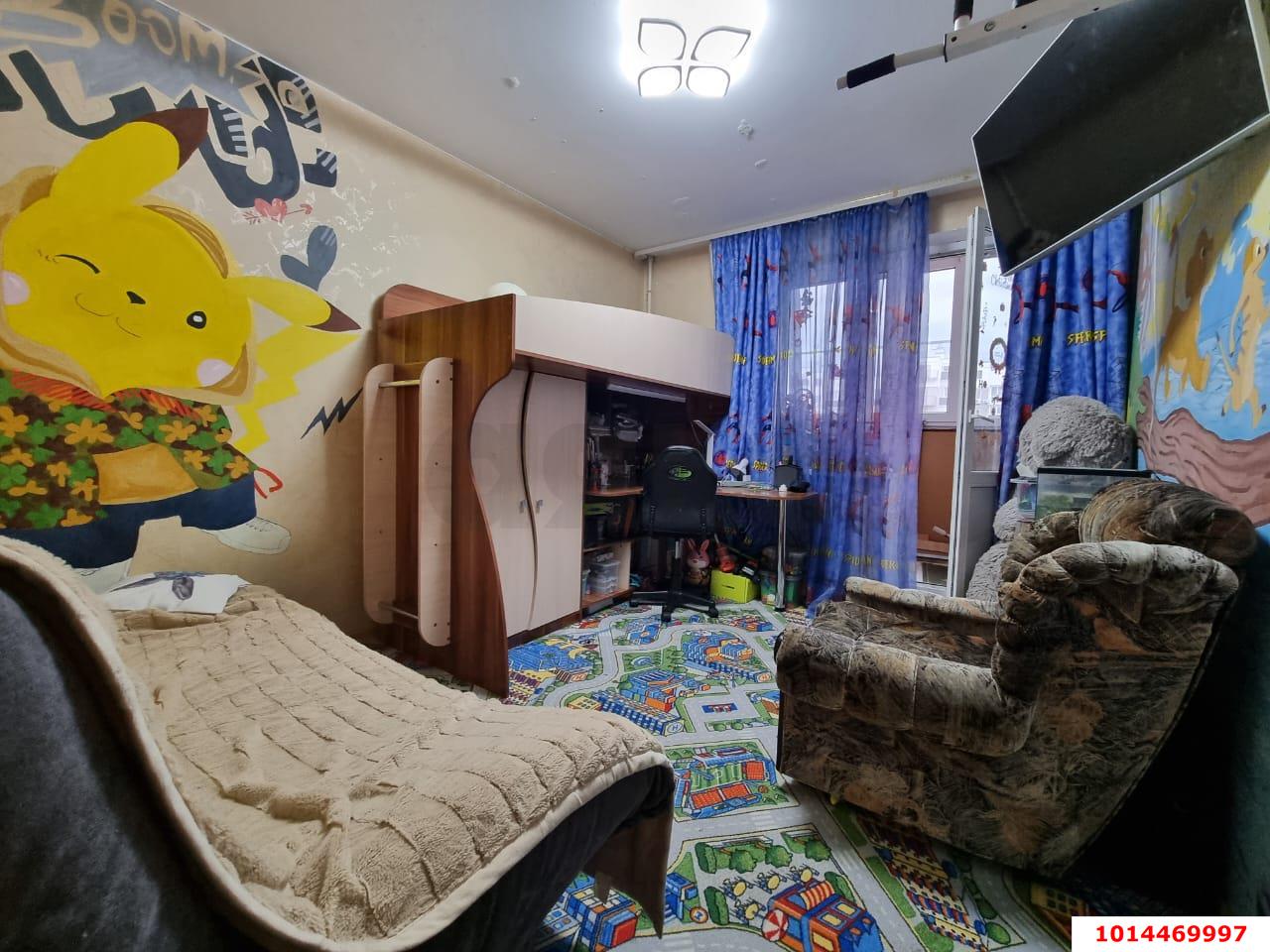 Фото №6: 2-комнатная квартира 60 м² - Краснодар, Юбилейный, ул. Рождественская набережная, 35