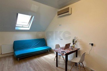Фото №4: Студия 25 м² - Краснодар, мкр. Музыкальный, ул. имени Сергея Есенина, 104