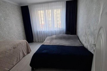 Фото №5: 3-комнатная квартира 82 м² - Краснодар, мкр. жилой комплекс Зелёный театр, ул. Западный Обход, 39/1к4