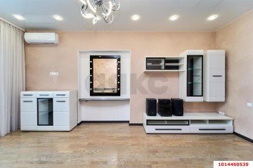 Фото №5: 2-комнатная квартира 69 м² - Краснодар, мкр. жилой комплекс Седьмой Континент, ул. Совхозная, 1к4