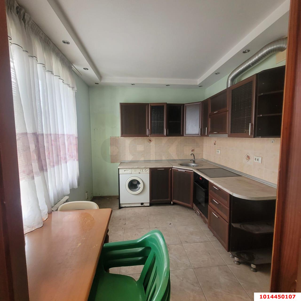 Фото №7: 2-комнатная квартира 45 м² - Краснодар, 9-й километр, ул. Волгоградская, 5