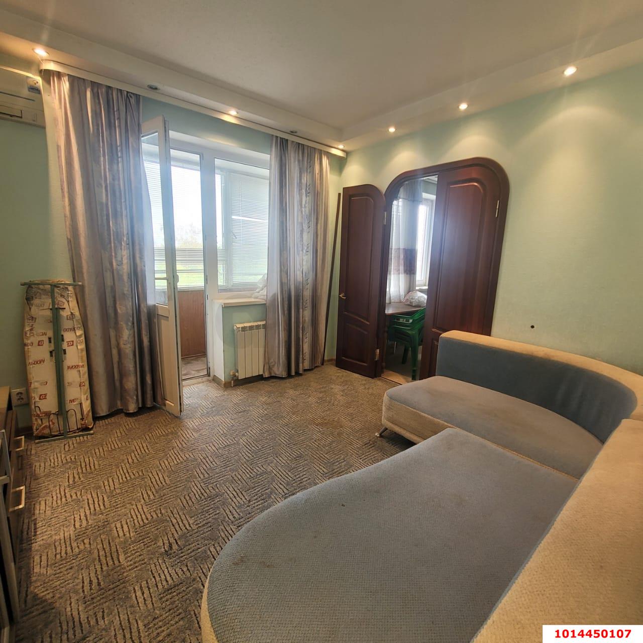 Фото №11: 2-комнатная квартира 45 м² - Краснодар, 9-й километр, ул. Волгоградская, 5