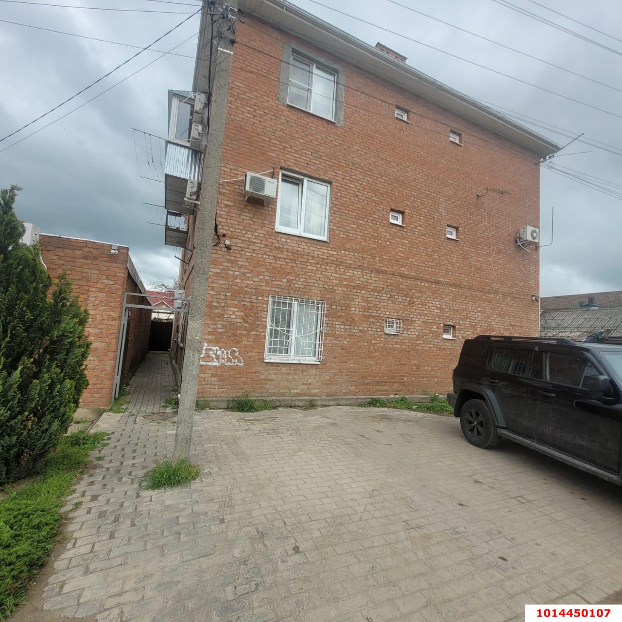 Фото №1: 2-комнатная квартира 45 м² - Краснодар, 9-й километр, ул. Волгоградская, 5