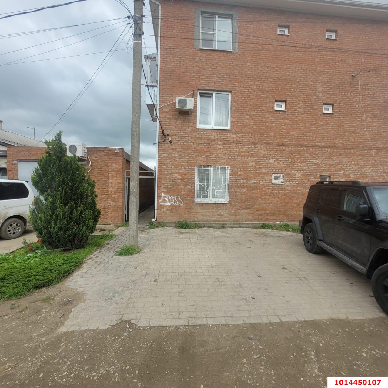 Фото №2: 2-комнатная квартира 45 м² - Краснодар, 9-й километр, ул. Волгоградская, 5