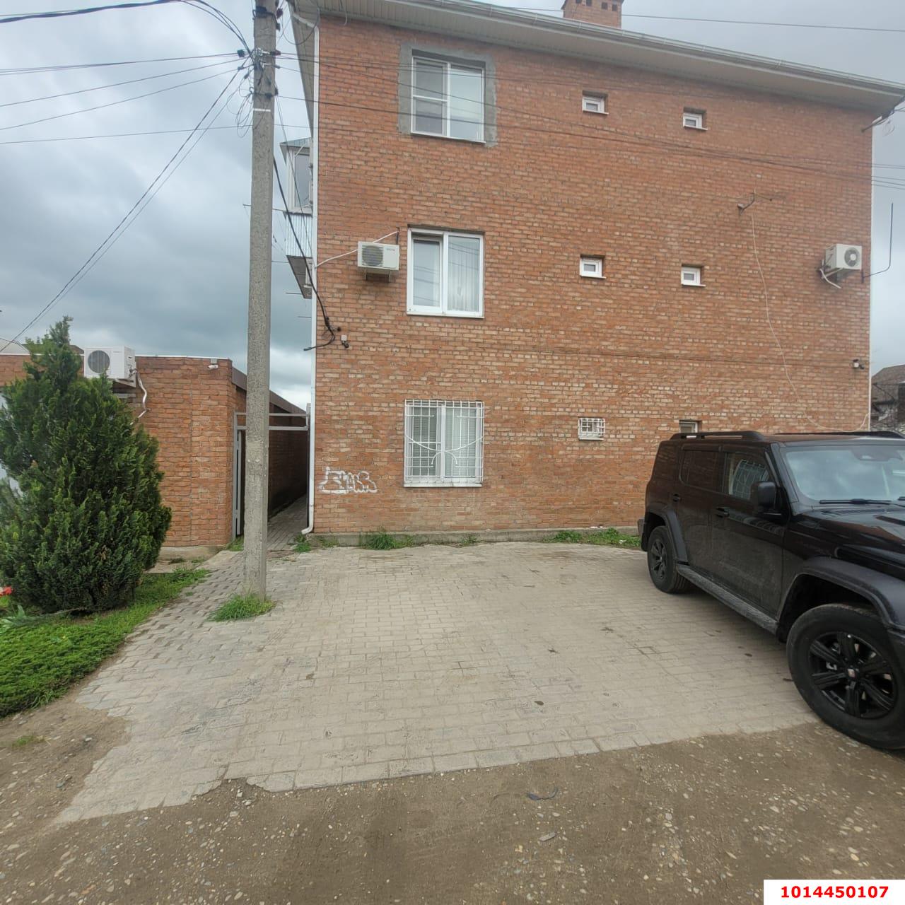 Фото №3: 2-комнатная квартира 45 м² - Краснодар, 9-й километр, ул. Волгоградская, 5
