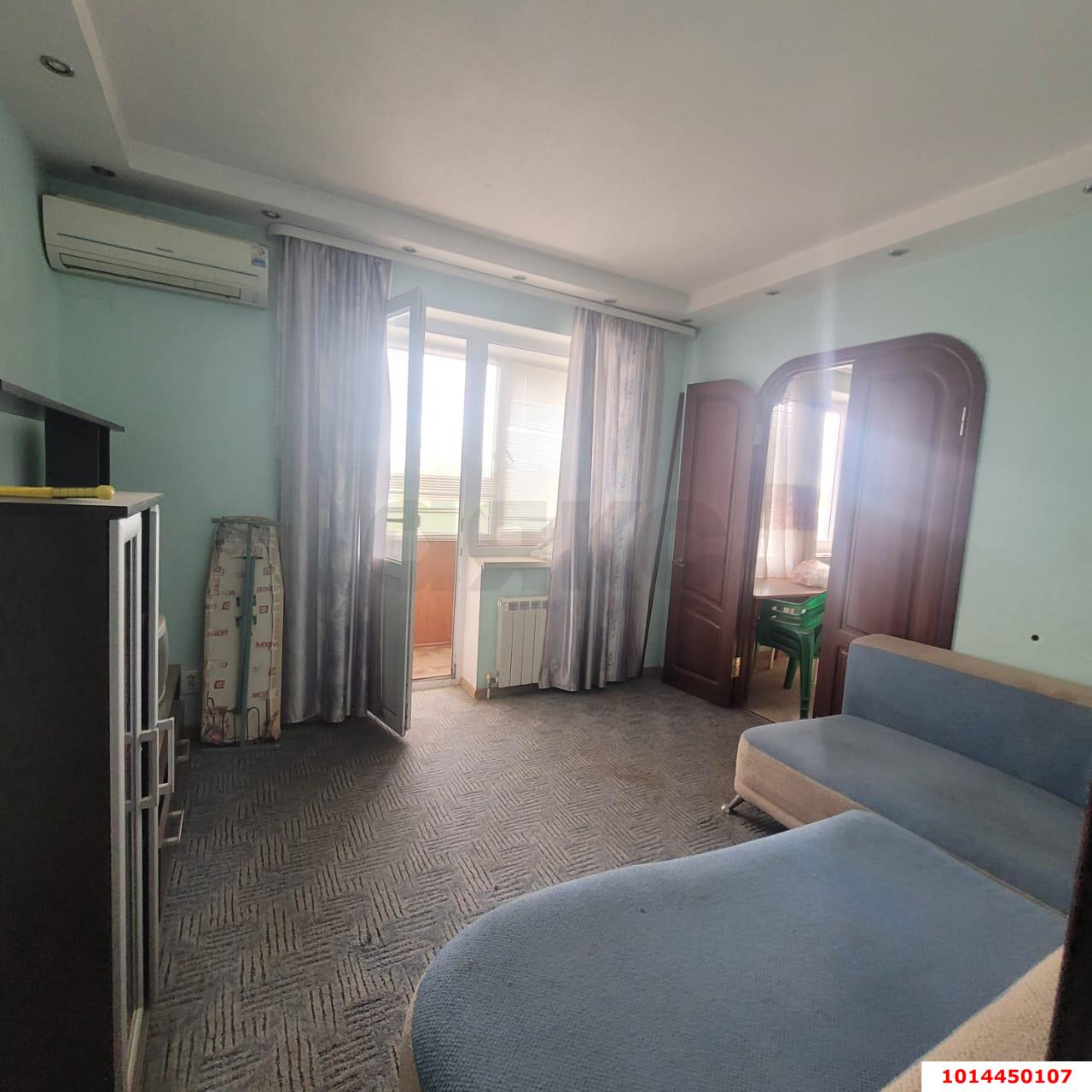 Фото №10: 2-комнатная квартира 45 м² - Краснодар, 9-й километр, ул. Волгоградская, 5