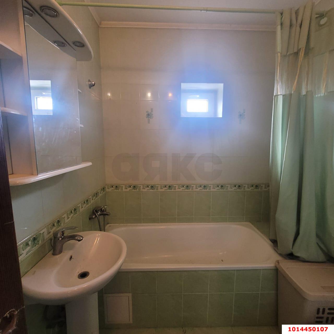 Фото №9: 2-комнатная квартира 45 м² - Краснодар, 9-й километр, ул. Волгоградская, 5