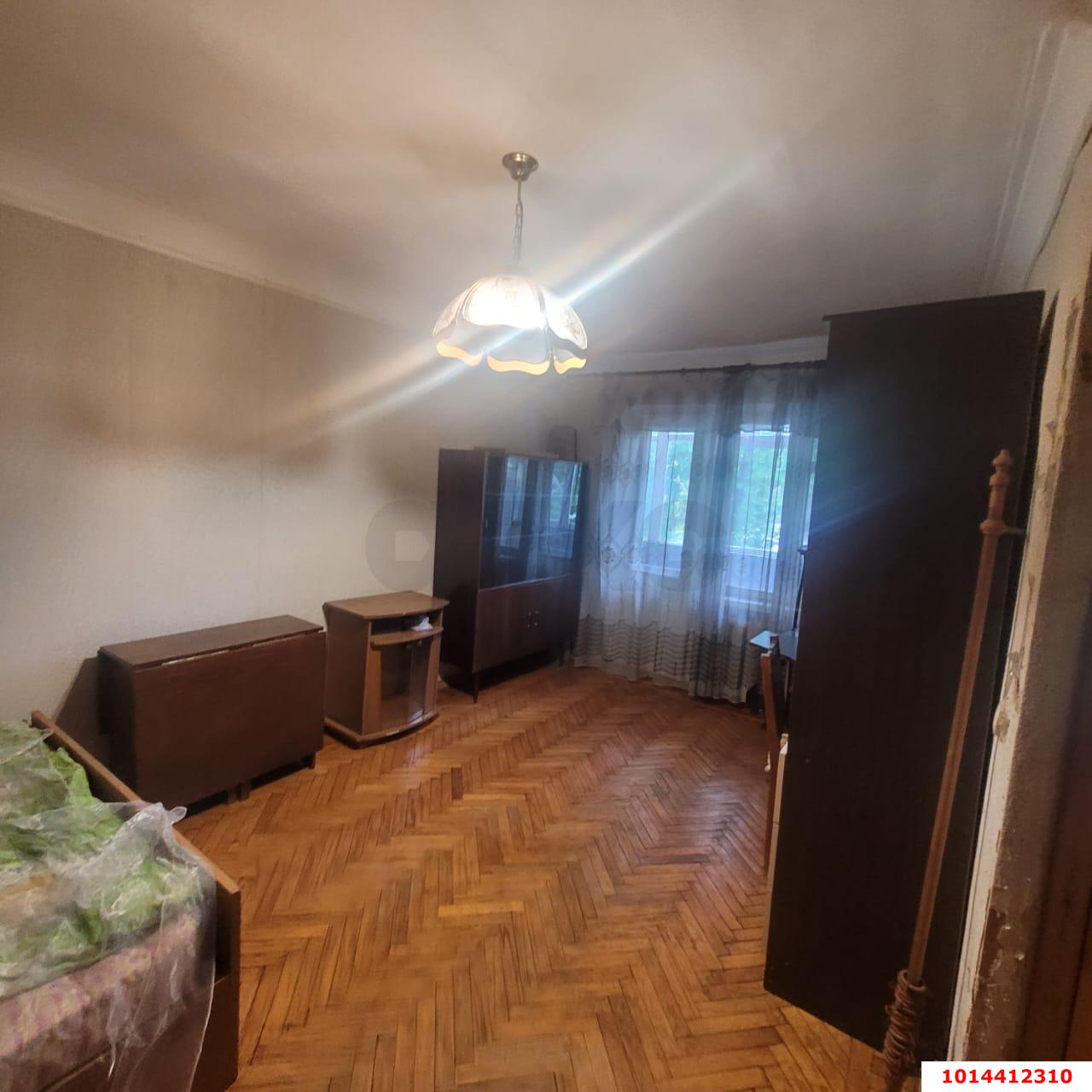 Фото №4: 1-комнатная квартира 50 м² - Краснодар, Завод Измерительных Приборов, ул. Колхозная, 63
