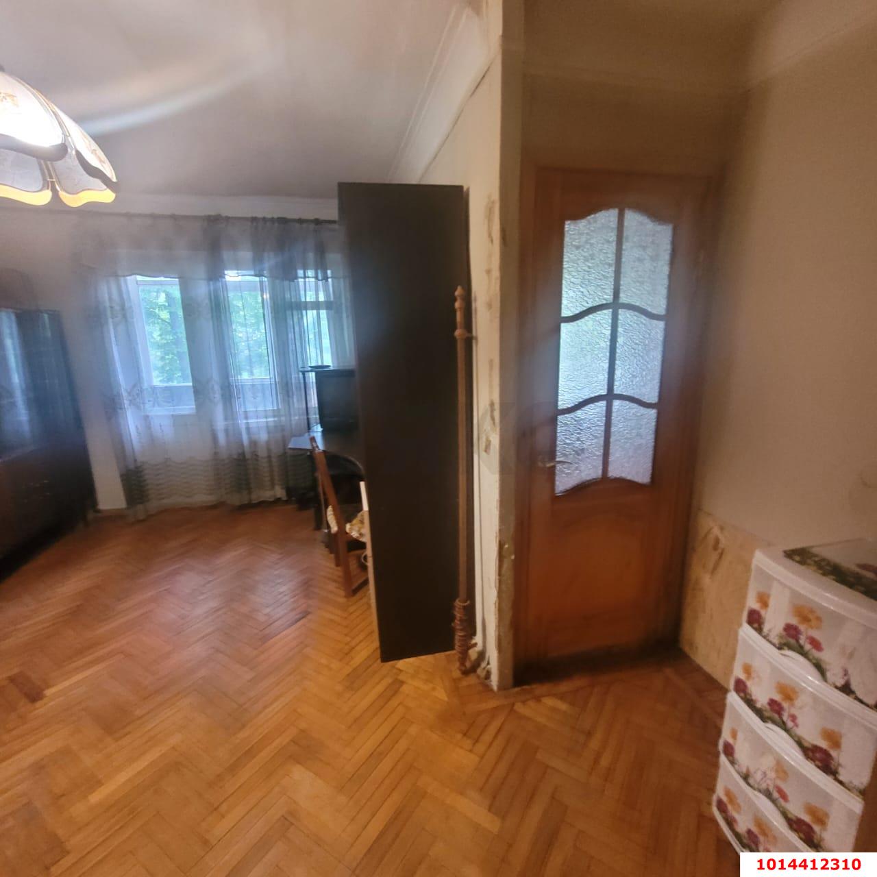 Фото №5: 1-комнатная квартира 50 м² - Краснодар, Завод Измерительных Приборов, ул. Колхозная, 63