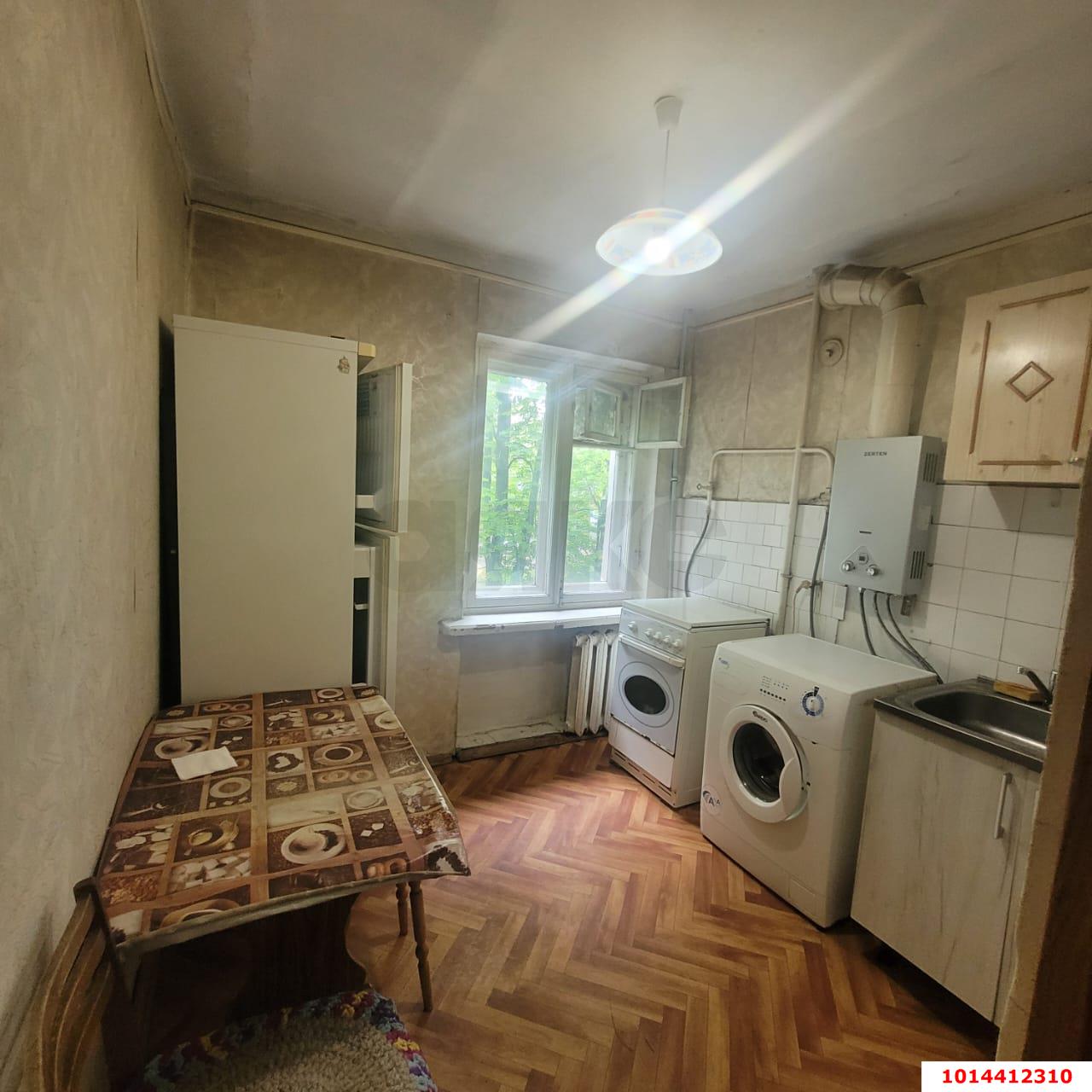 Фото №1: 1-комнатная квартира 50 м² - Краснодар, Завод Измерительных Приборов, ул. Колхозная, 63