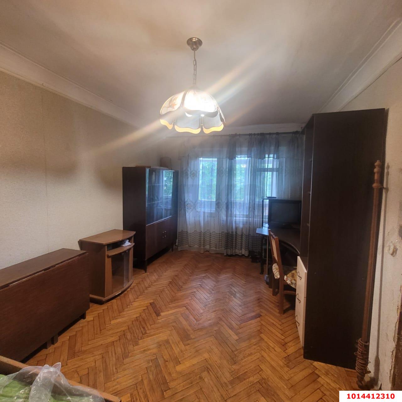 Фото №7: 1-комнатная квартира 50 м² - Краснодар, Завод Измерительных Приборов, ул. Колхозная, 63