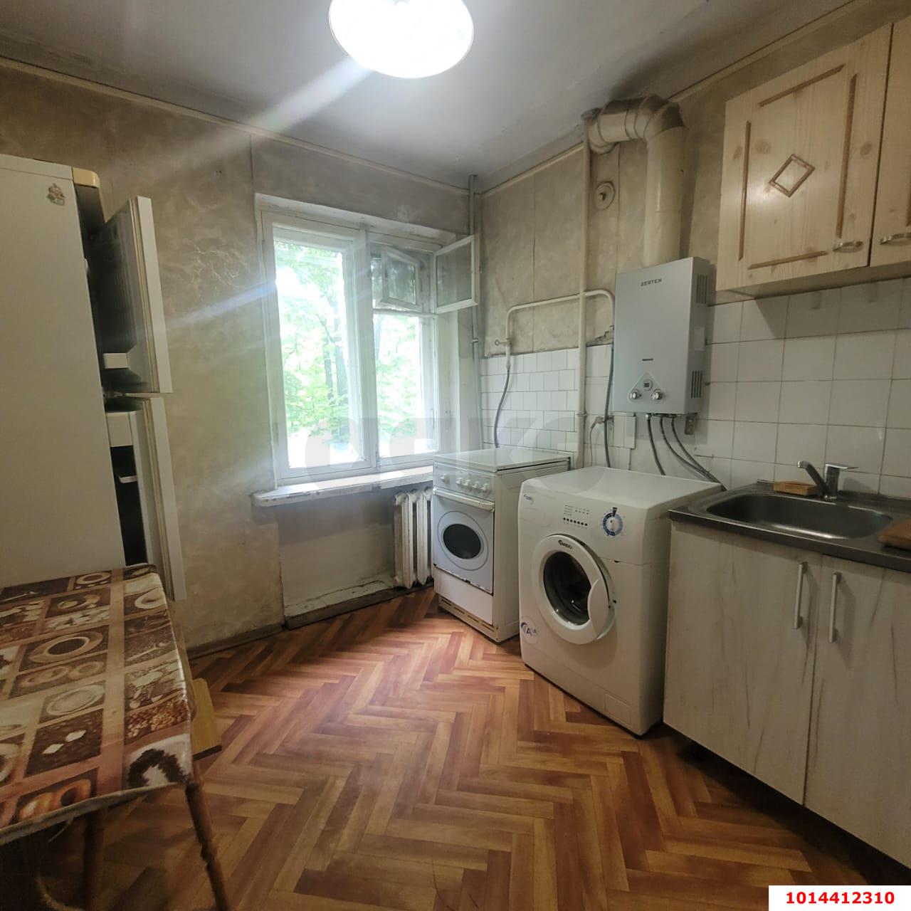 Фото №2: 1-комнатная квартира 50 м² - Краснодар, Завод Измерительных Приборов, ул. Колхозная, 63