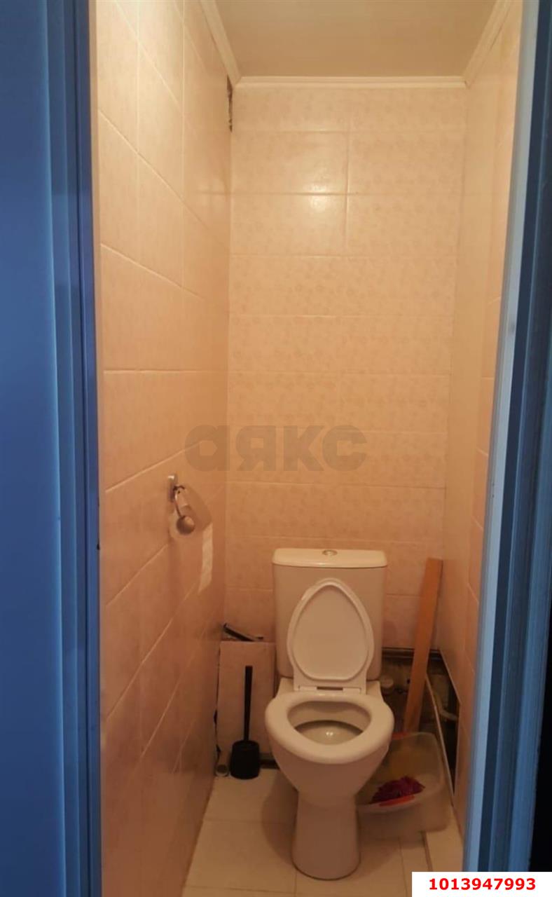 Фото №7: 1-комнатная квартира 38 м² - Краснодар, Юбилейный, ул. Думенко, 4