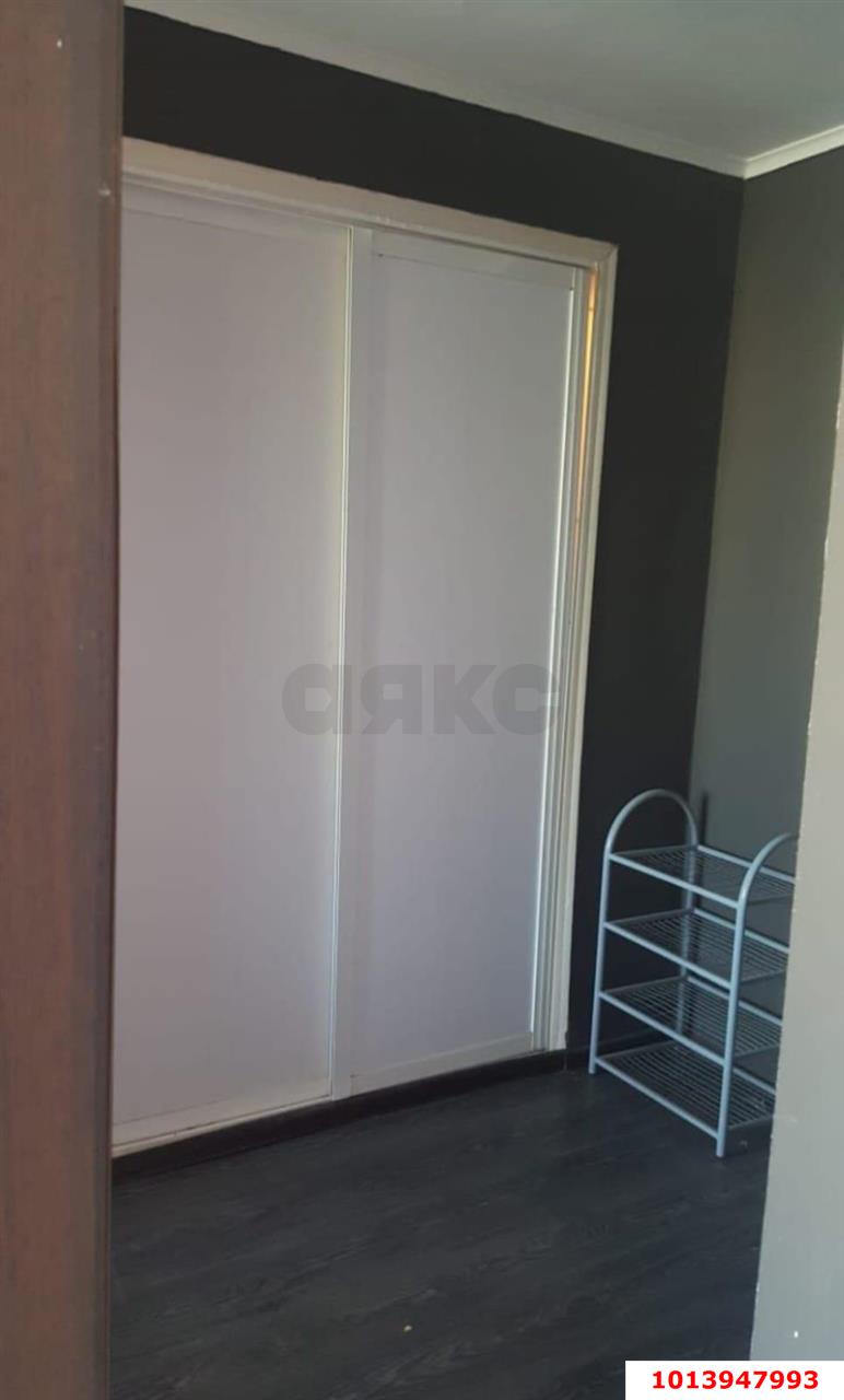 Фото №6: 1-комнатная квартира 38 м² - Краснодар, Юбилейный, ул. Думенко, 4