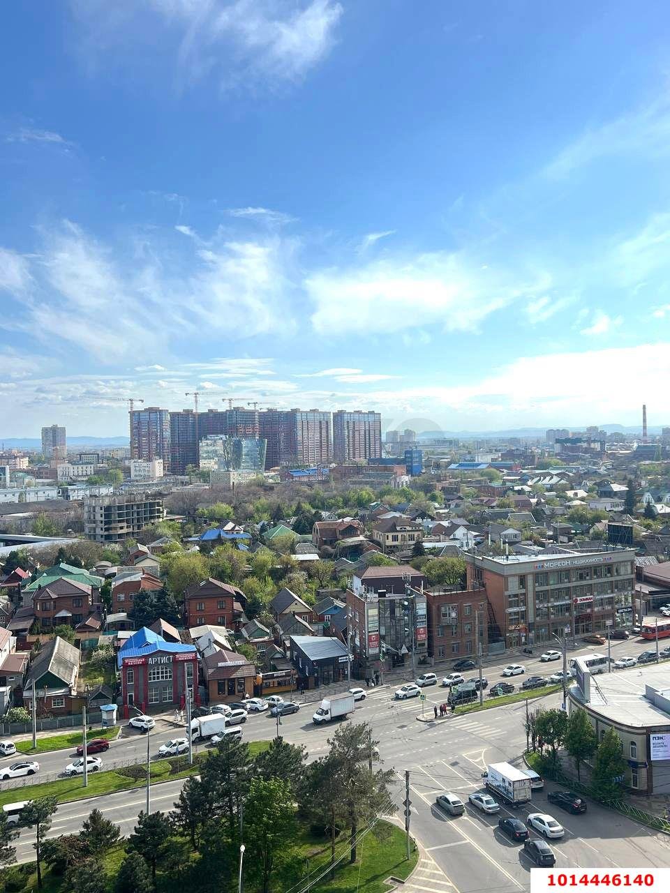 Фото №8: 1-комнатная квартира 43 м² - Краснодар, Школьный, ул. Школьная, 1