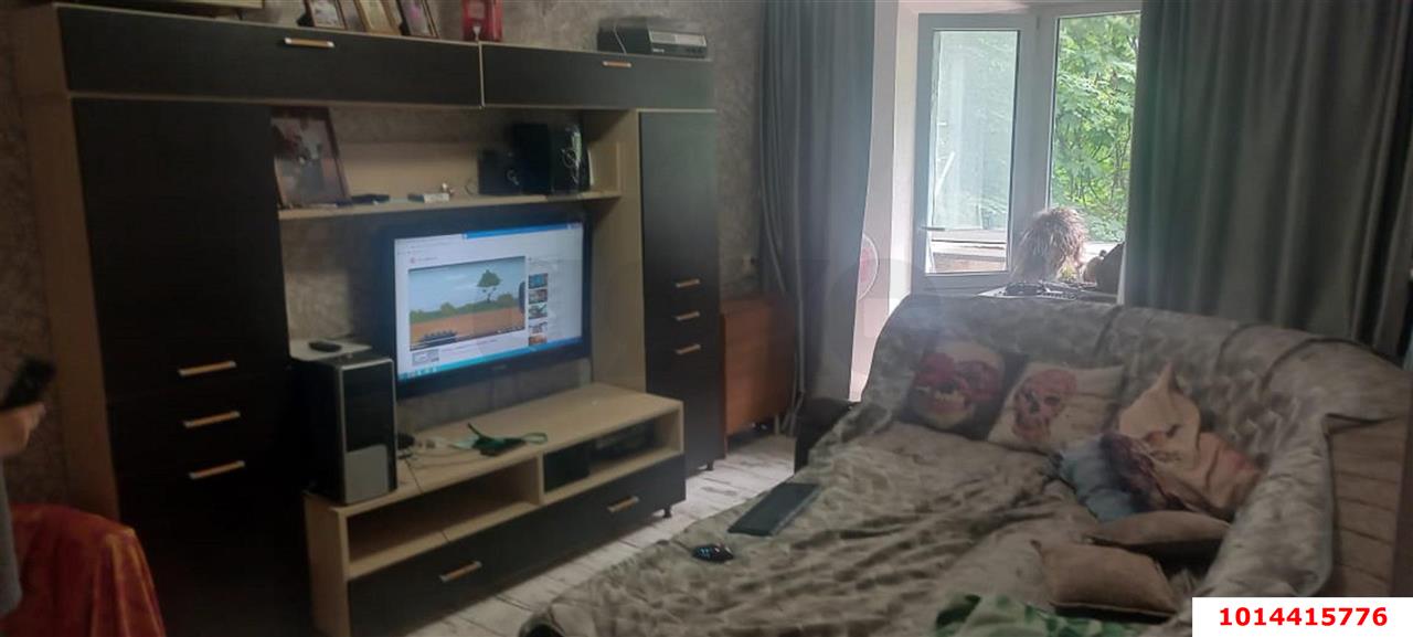 Фото №3: 2-комнатная квартира 45 м² - Знаменский, дачное товарищество Гидростроитель, ул. Гидростроителей