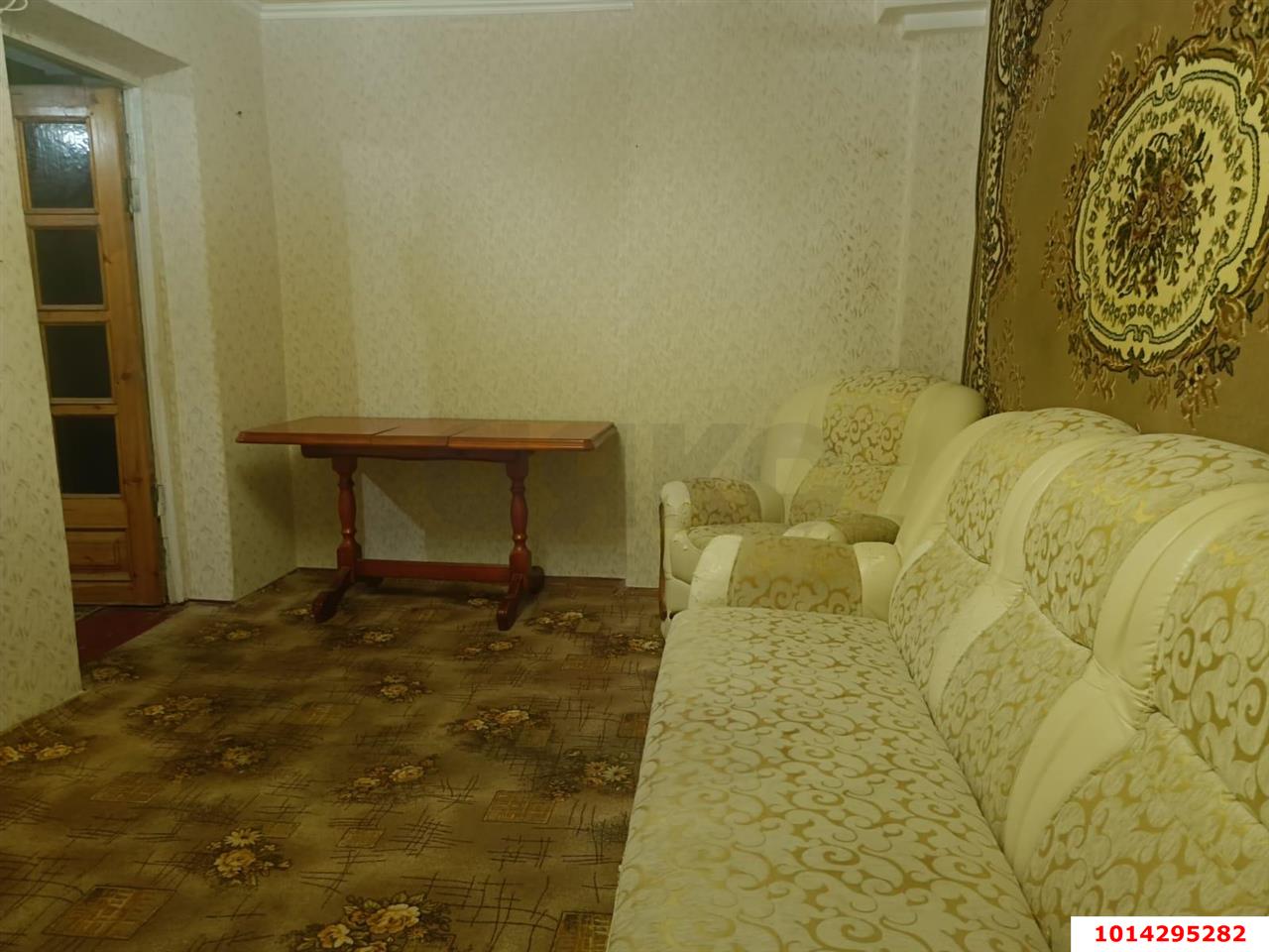 Фото №5: 2-комнатная квартира 50 м² - Краснодар, Прикубанский внутригородской округ, Завод Радиоизмерительных Приборов, п. Калинино, ул. им. Ягодина М. Д., 40