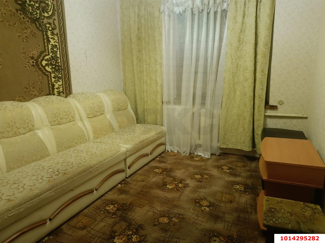 Фото №1: 2-комнатная квартира 50 м² - Краснодар, Калинино, ул. им. Ягодина М. Д., 40