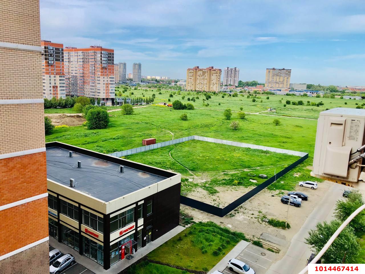 Фото №7: 2-комнатная квартира 72 м² - Краснодар, жилой комплекс Ясный, 