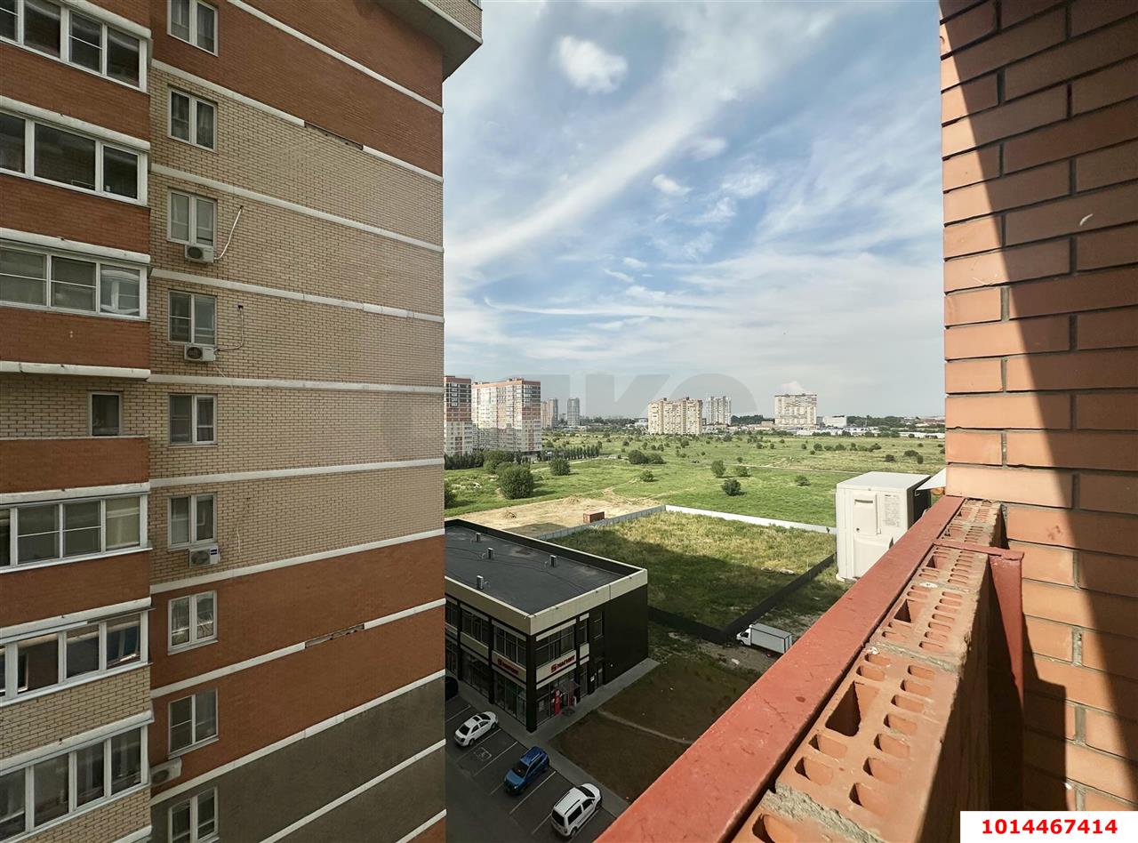 Фото №13: 2-комнатная квартира 72 м² - Краснодар, жилой комплекс Ясный, 