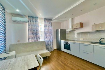 Фото №2: 2-комнатная квартира 72 м² - Краснодар, мкр. Гидростроителей, ул. Гидростроителей, 47