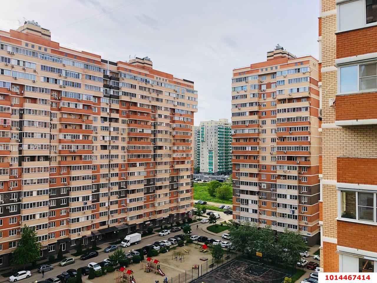 Фото №8: 2-комнатная квартира 72 м² - Краснодар, жилой комплекс Ясный, 