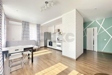 Фото №1: 2-комнатная квартира 72 м² - Краснодар, мкр. жилой комплекс Ясный, 