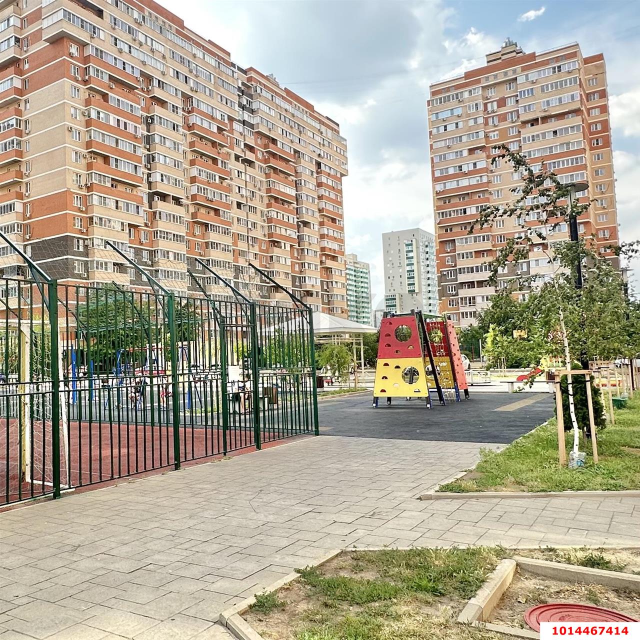 Фото №14: 2-комнатная квартира 72 м² - Краснодар, жилой комплекс Ясный, 