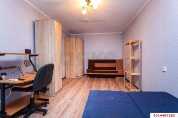 Фото №3: 1-комнатная квартира 38 м² - Краснодар, мкр. Почтовый, ул. имени Снесарева, 18/1