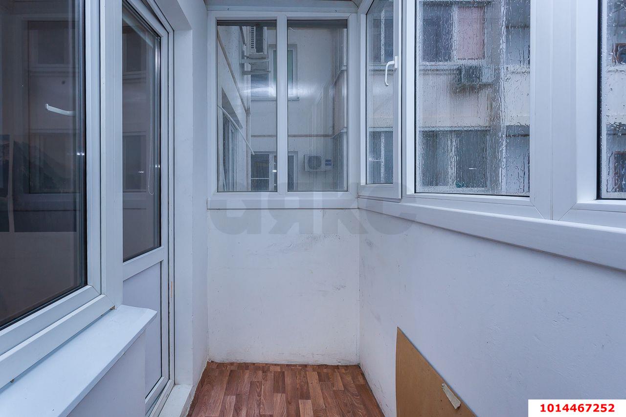 Фото №6: 1-комнатная квартира 38 м² - Краснодар, Почтовый, пр-кт имени писателя Знаменского, 25/1