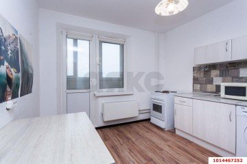 Фото №5: 1-комнатная квартира 38 м² - Краснодар, мкр. Почтовый, пр-кт имени писателя Знаменского, 25/1
