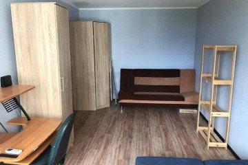 Фото №4: 1-комнатная квартира 38 м² - Краснодар, мкр. Почтовый, пр-кт имени писателя Знаменского, 25/1
