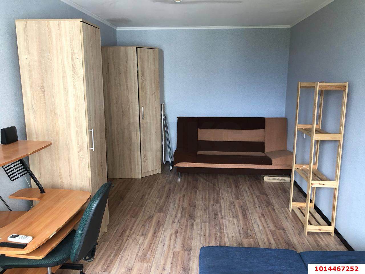 Фото №4: 1-комнатная квартира 38 м² - Краснодар, Почтовый, пр-кт имени писателя Знаменского, 25/1