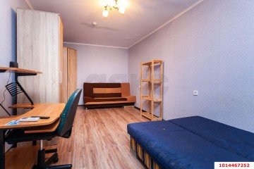 Фото №2: 1-комнатная квартира 38 м² - Краснодар, мкр. Почтовый, пр-кт имени писателя Знаменского, 25/1