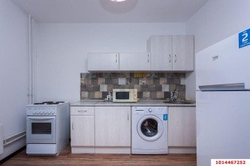 Фото №4: 1-комнатная квартира 38 м² - Краснодар, мкр. Почтовый, пр-кт имени писателя Знаменского, 25/1