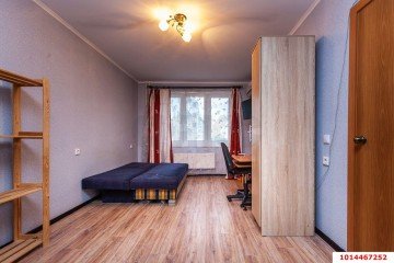 Фото №1: 1-комнатная квартира 38 м² - Краснодар, мкр. Почтовый, пр-кт имени писателя Знаменского, 25/1