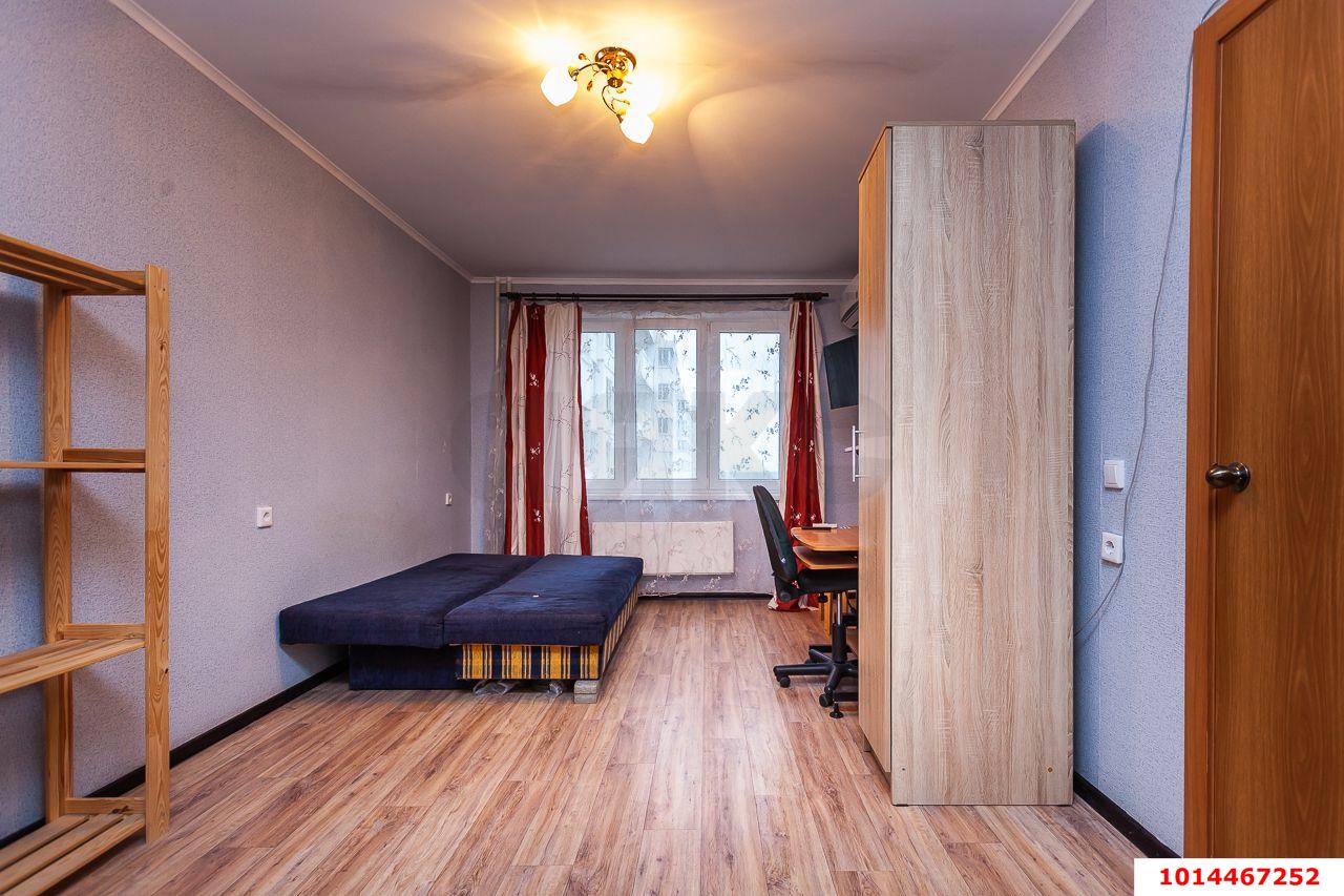 Фото №1: 1-комнатная квартира 38 м² - Краснодар, Почтовый, пр-кт имени писателя Знаменского, 25/1